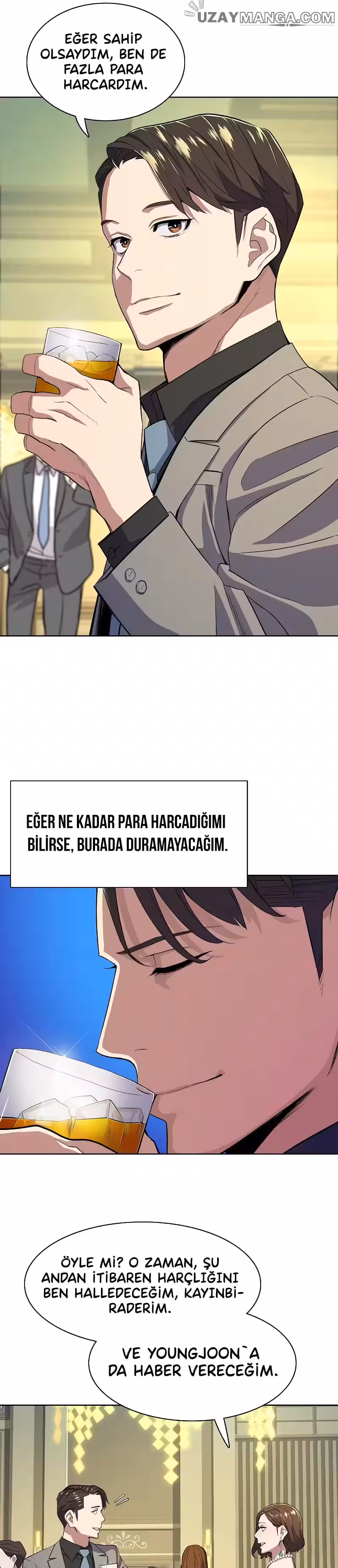 Sayfa 6 — Bölüm 29 — Holdingin En Küçük Oğlu