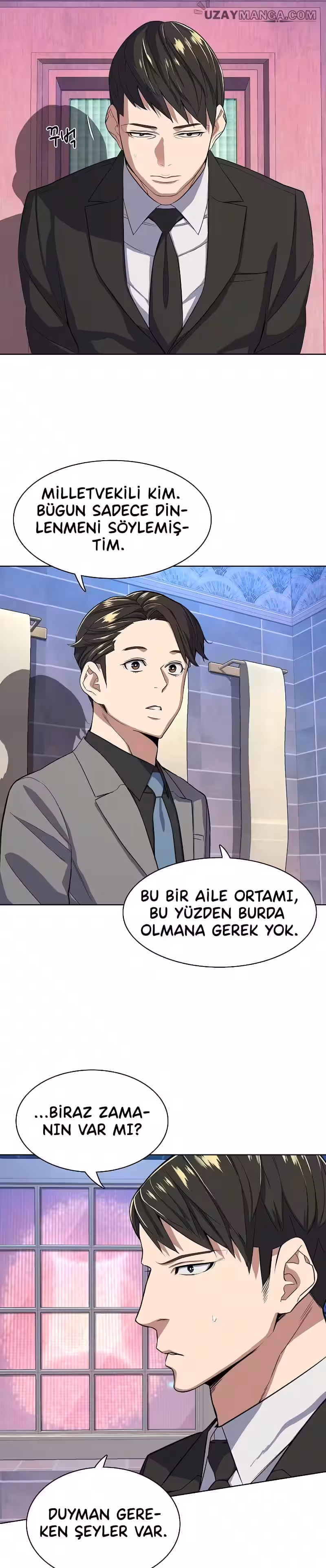 Sayfa 18 — Bölüm 29 — Holdingin En Küçük Oğlu
