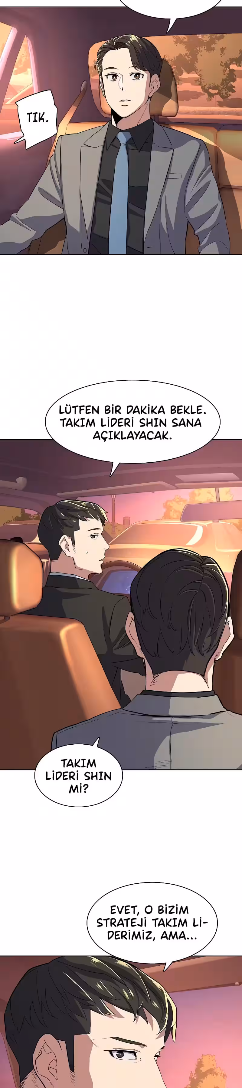 Sayfa 23 — Bölüm 29 — Holdingin En Küçük Oğlu