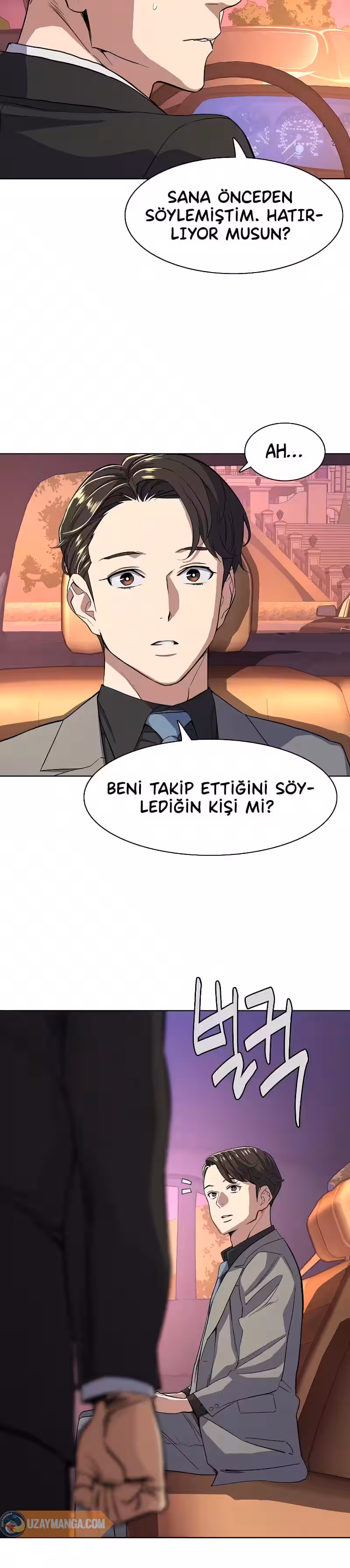 Sayfa 24 — Bölüm 29 — Holdingin En Küçük Oğlu