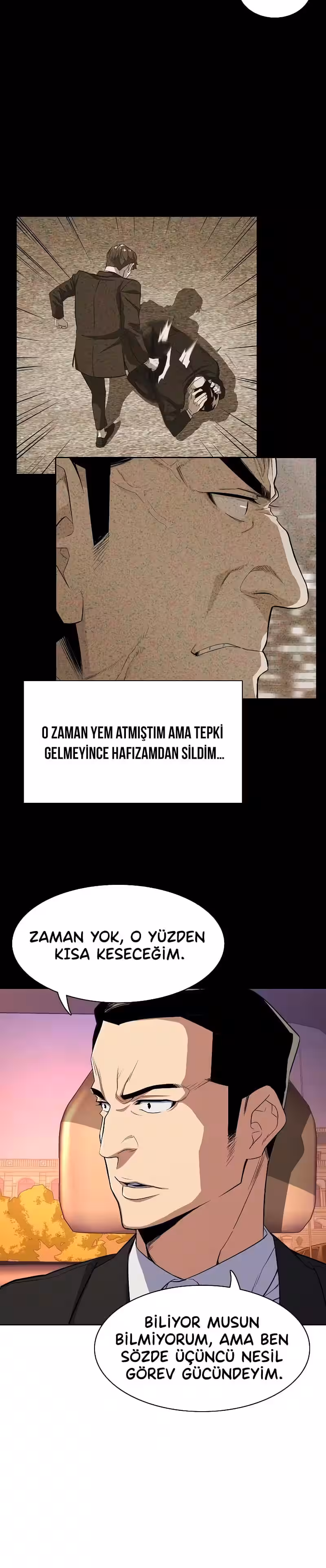 Sayfa 28 — Bölüm 29 — Holdingin En Küçük Oğlu