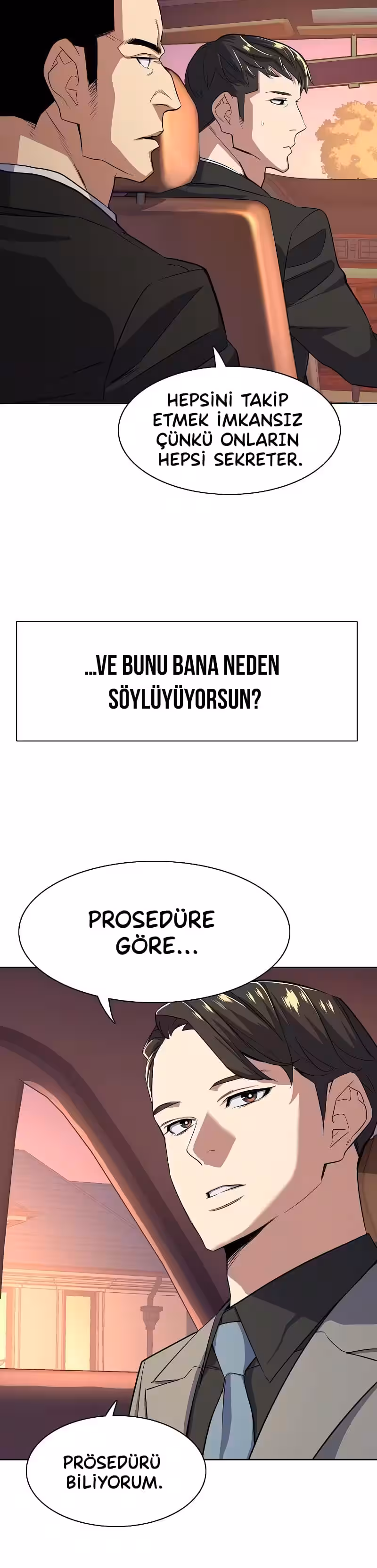 Sayfa 32 — Bölüm 29 — Holdingin En Küçük Oğlu