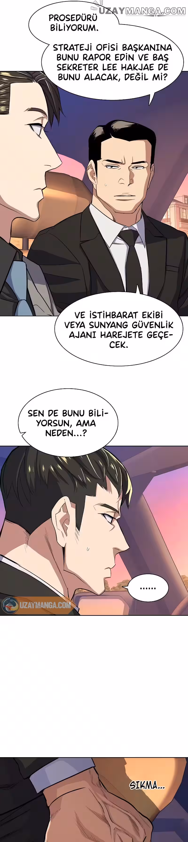 Sayfa 34 — Bölüm 29 — Holdingin En Küçük Oğlu