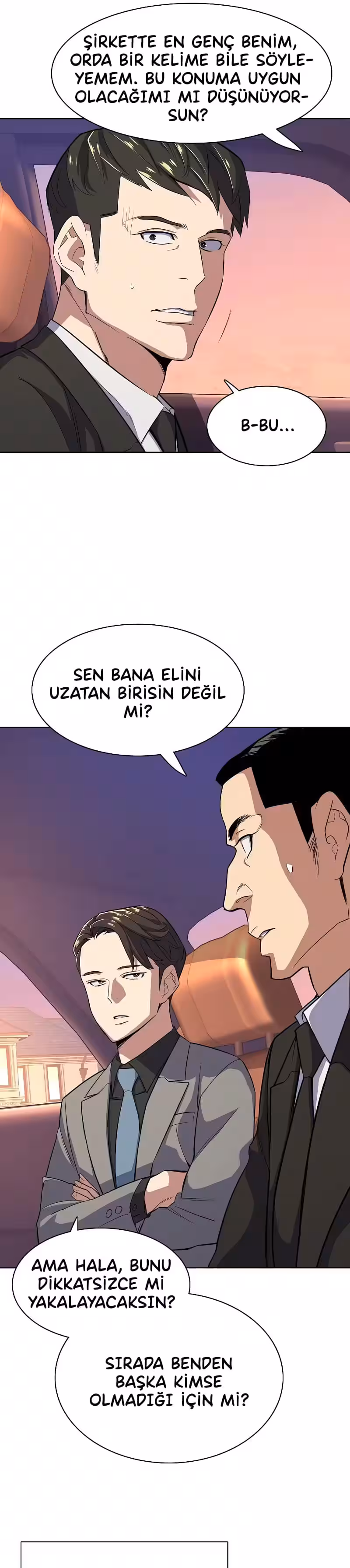 Sayfa 38 — Bölüm 29 — Holdingin En Küçük Oğlu