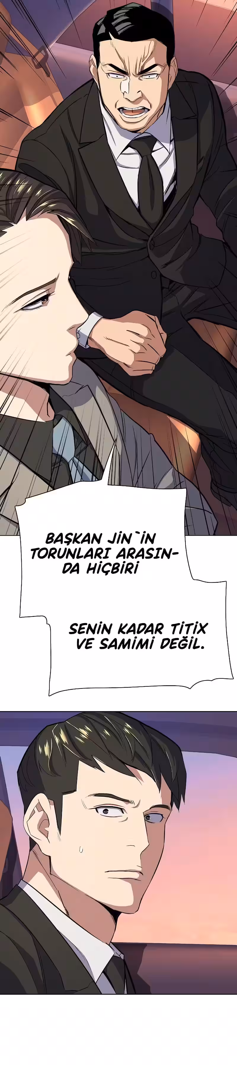 Sayfa 40 — Bölüm 29 — Holdingin En Küçük Oğlu