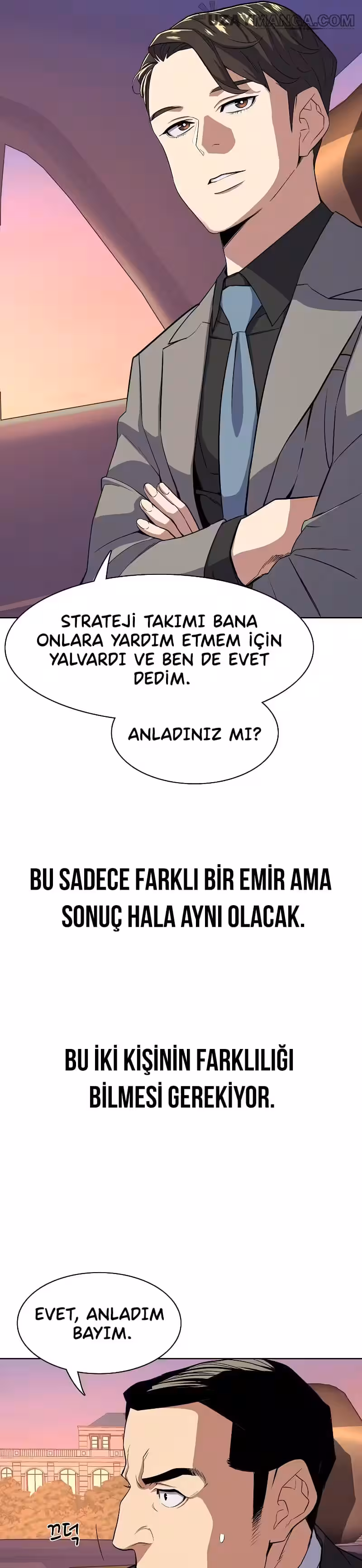 Sayfa 46 — Bölüm 29 — Holdingin En Küçük Oğlu