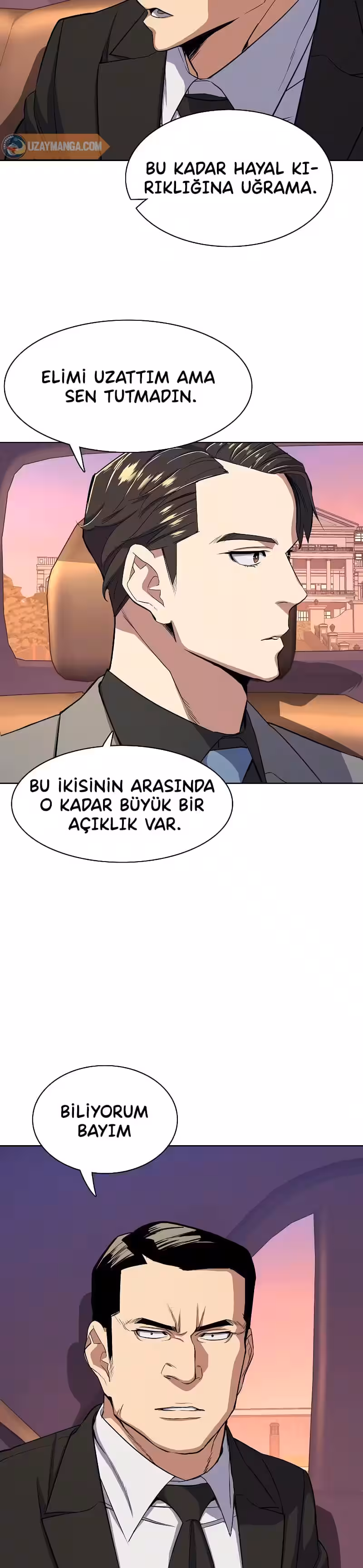 Sayfa 47 — Bölüm 29 — Holdingin En Küçük Oğlu