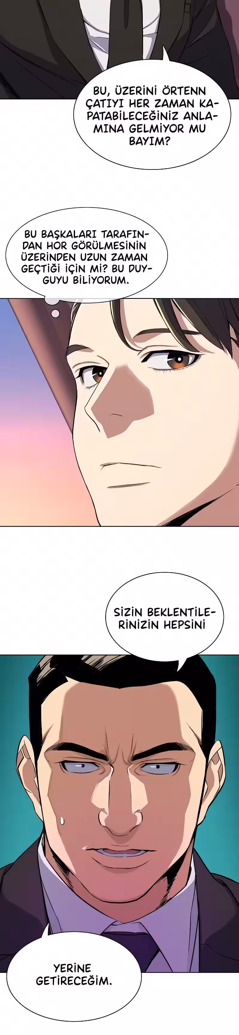Sayfa 48 — Bölüm 29 — Holdingin En Küçük Oğlu