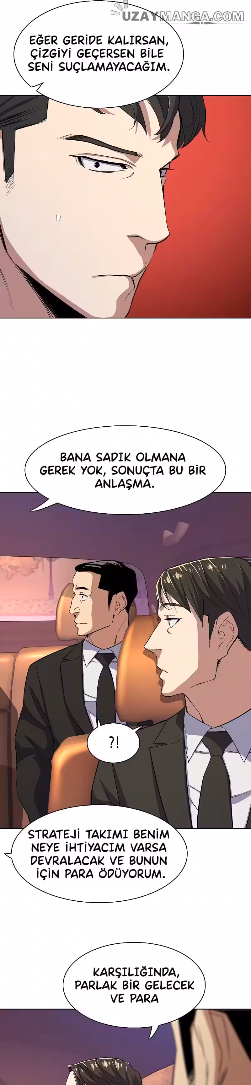 Sayfa 50 — Bölüm 29 — Holdingin En Küçük Oğlu