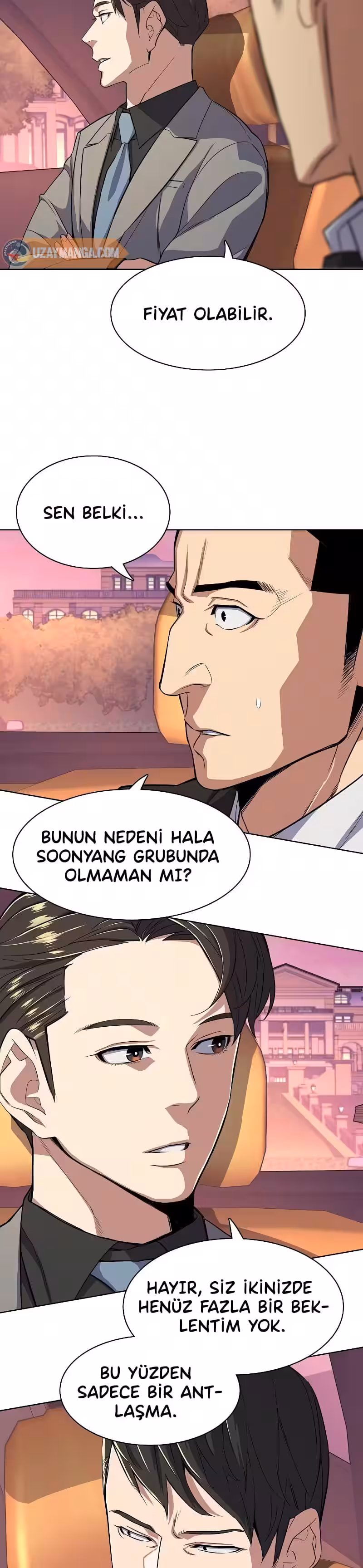Sayfa 51 — Bölüm 29 — Holdingin En Küçük Oğlu