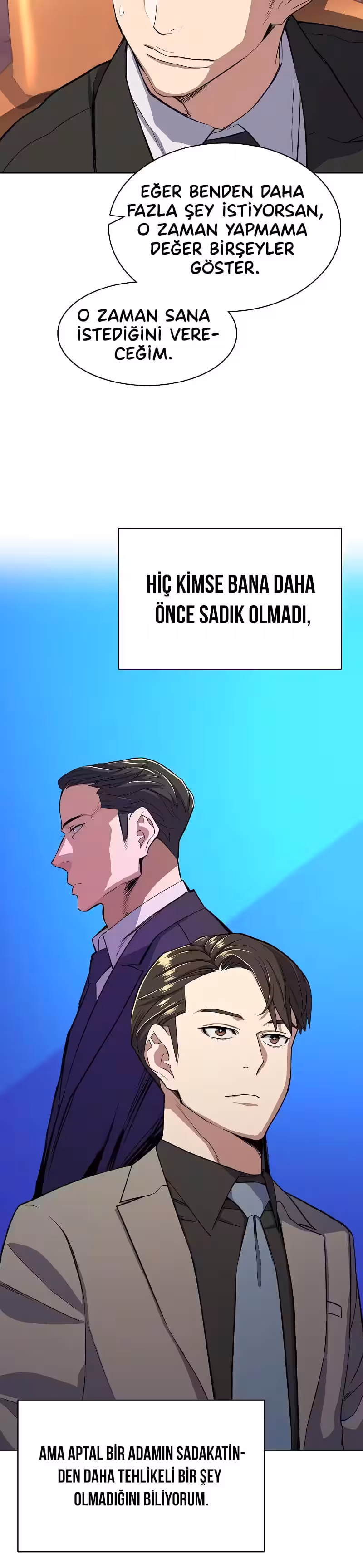 Sayfa 52 — Bölüm 29 — Holdingin En Küçük Oğlu