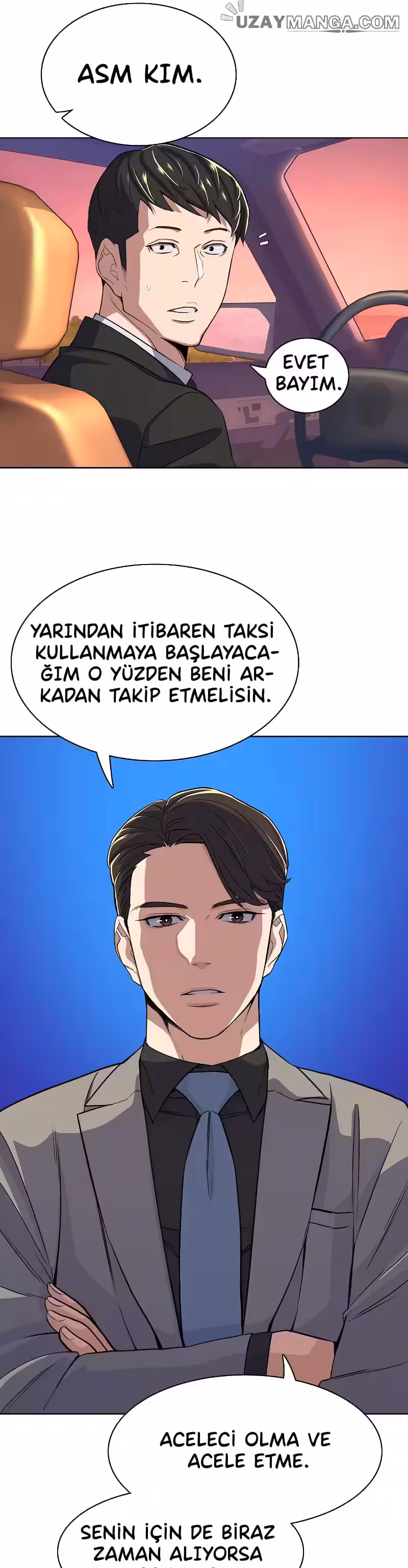 Sayfa 54 — Bölüm 29 — Holdingin En Küçük Oğlu