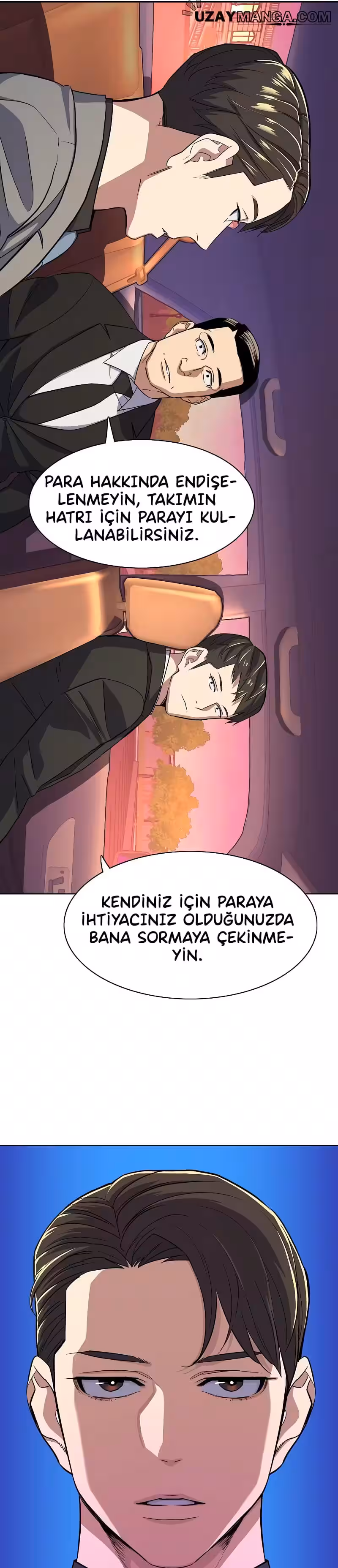 Sayfa 58 — Bölüm 29 — Holdingin En Küçük Oğlu