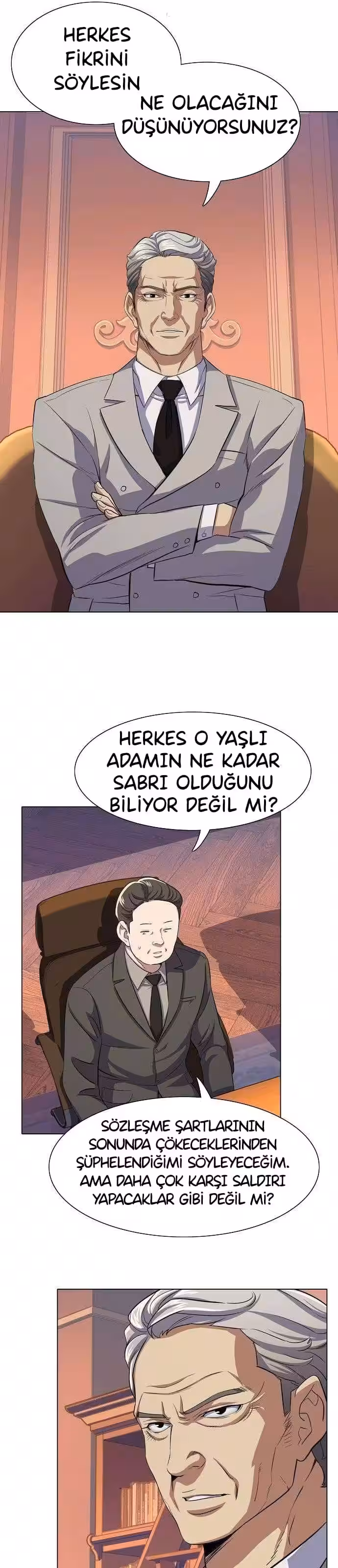 Sayfa 6 — Bölüm 3 — Holdingin En Küçük Oğlu