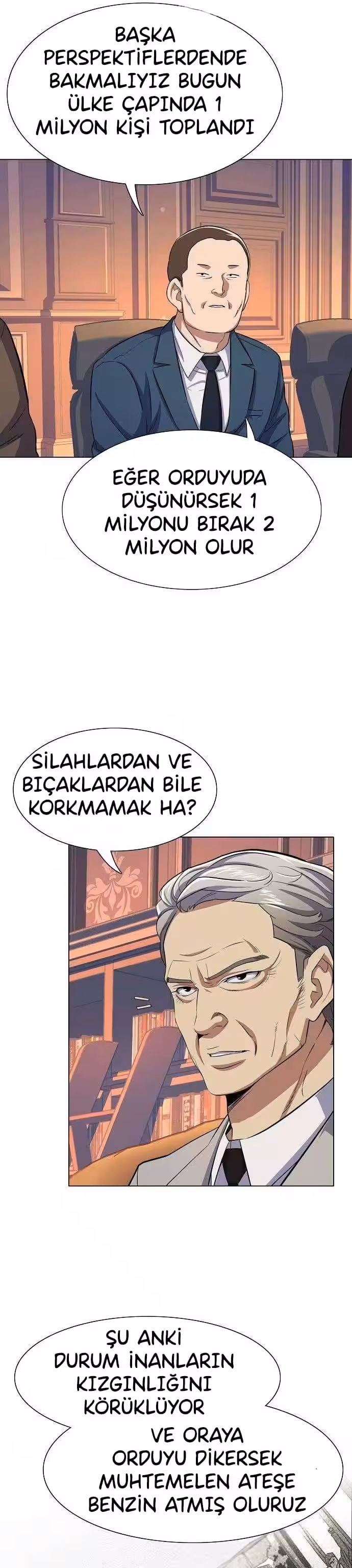 Sayfa 10 — Bölüm 3 — Holdingin En Küçük Oğlu