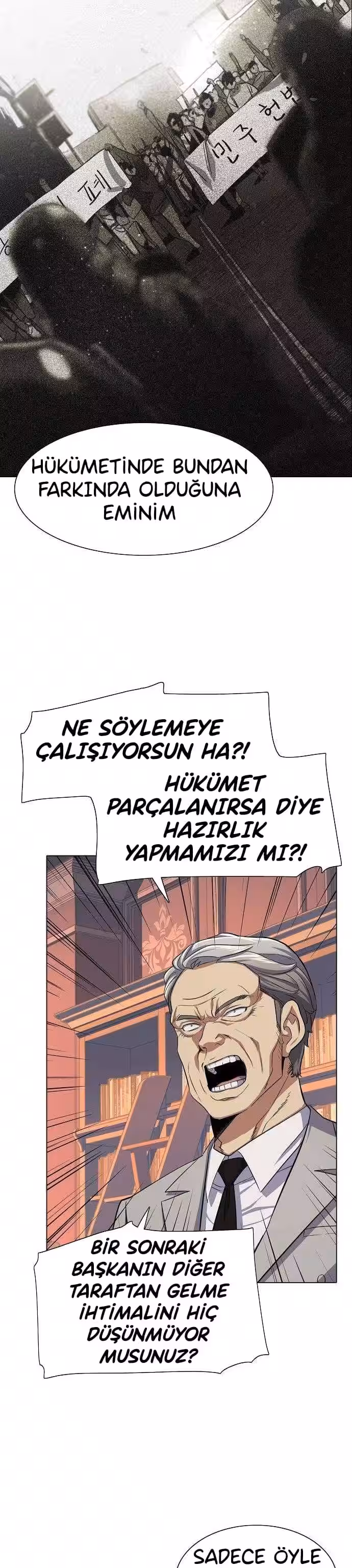 Sayfa 11 — Bölüm 3 — Holdingin En Küçük Oğlu