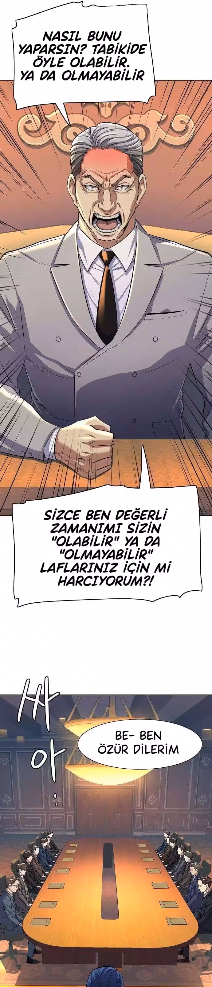 Sayfa 14 — Bölüm 3 — Holdingin En Küçük Oğlu