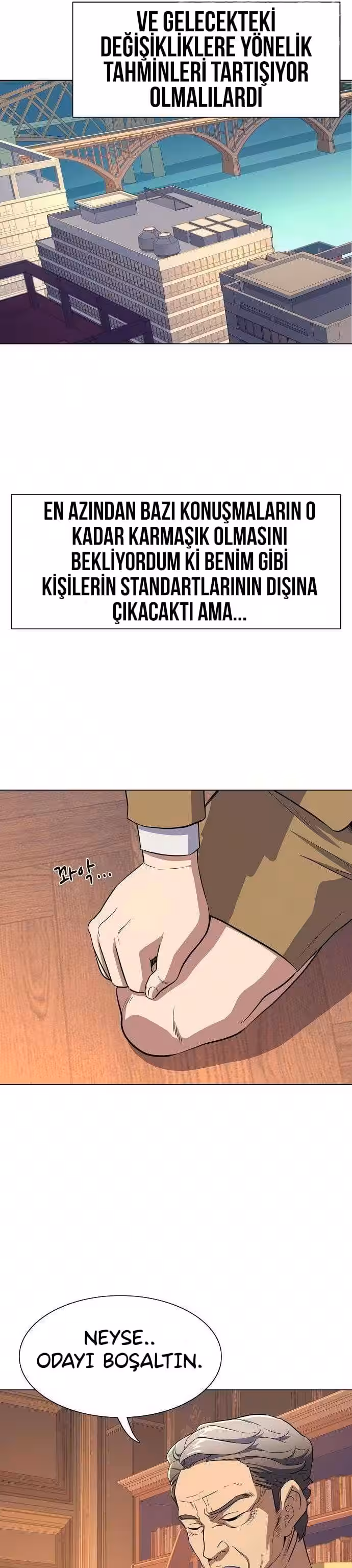 Sayfa 22 — Bölüm 3 — Holdingin En Küçük Oğlu