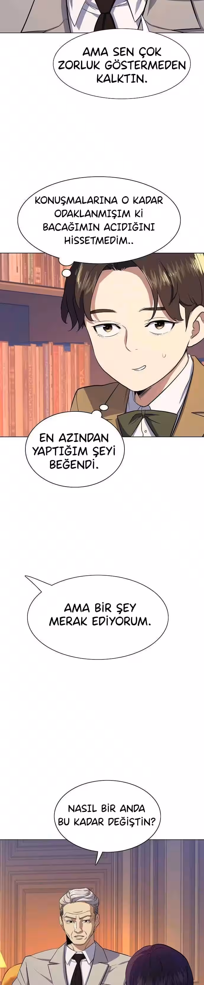 Sayfa 27 — Bölüm 3 — Holdingin En Küçük Oğlu