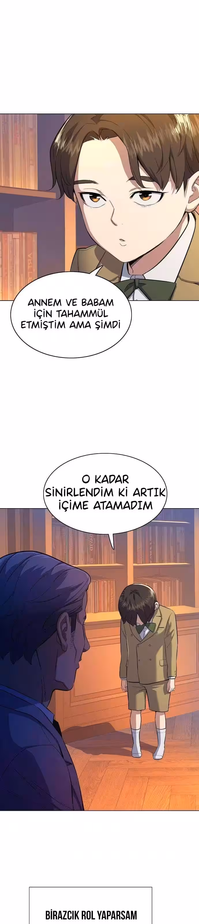 Sayfa 30 — Bölüm 3 — Holdingin En Küçük Oğlu