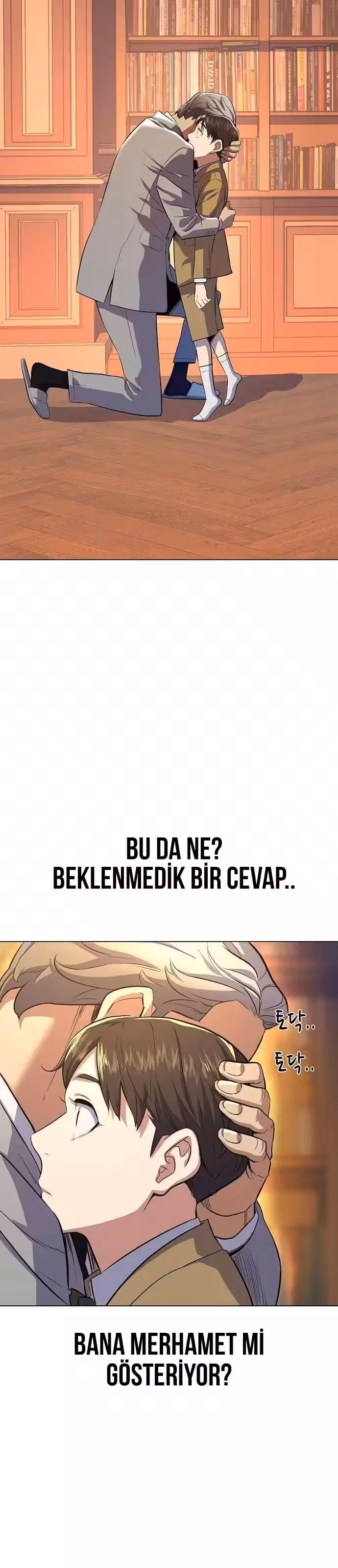 Sayfa 32 — Bölüm 3 — Holdingin En Küçük Oğlu