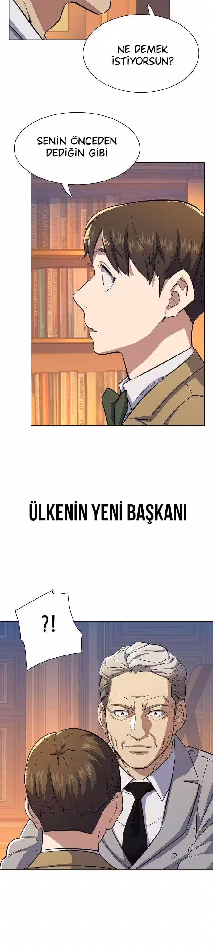 Sayfa 36 — Bölüm 3 — Holdingin En Küçük Oğlu