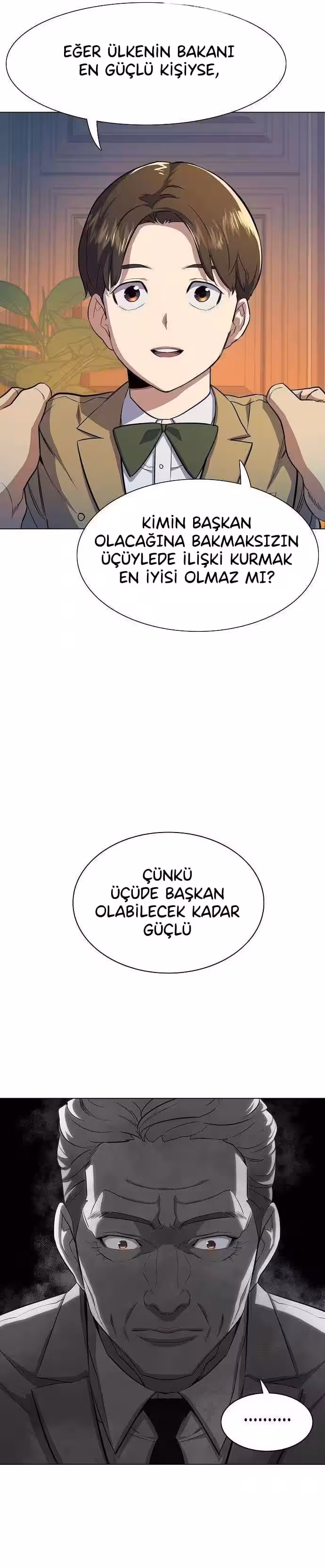 Sayfa 38 — Bölüm 3 — Holdingin En Küçük Oğlu