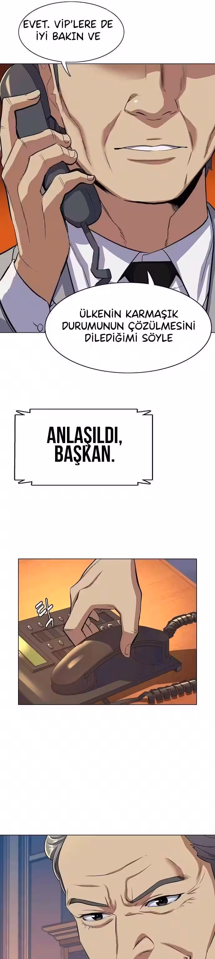 Sayfa 46 — Bölüm 3 — Holdingin En Küçük Oğlu
