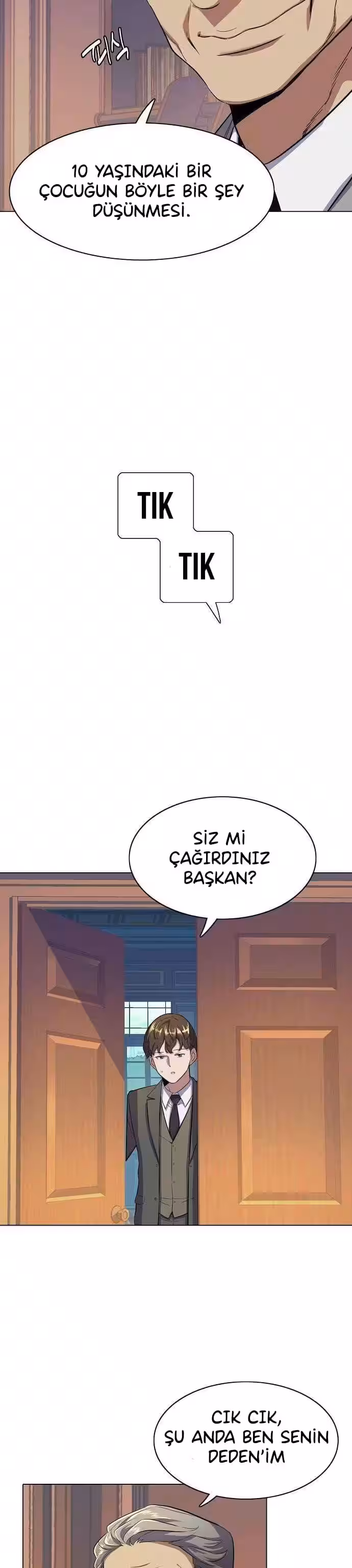 Sayfa 47 — Bölüm 3 — Holdingin En Küçük Oğlu