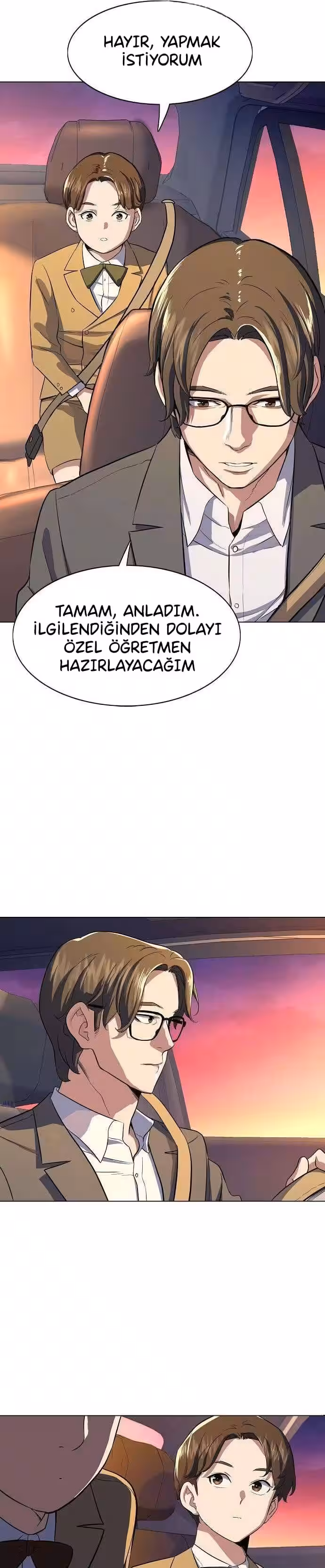 Sayfa 66 — Bölüm 3 — Holdingin En Küçük Oğlu