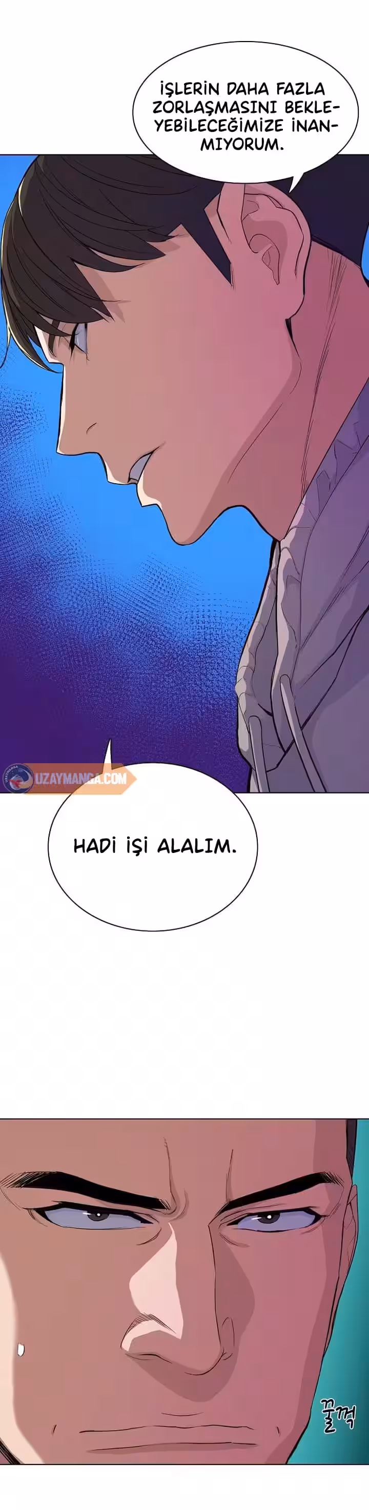 Sayfa 8 — Bölüm 30 — Holdingin En Küçük Oğlu