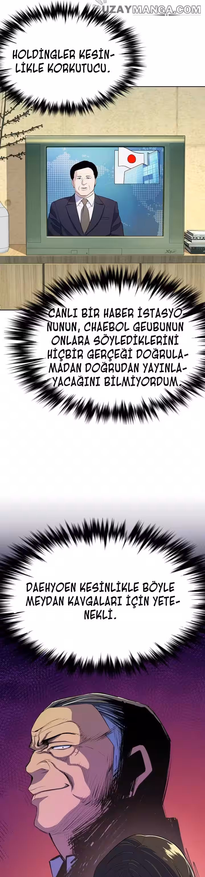 Sayfa 10 — Bölüm 30 — Holdingin En Küçük Oğlu