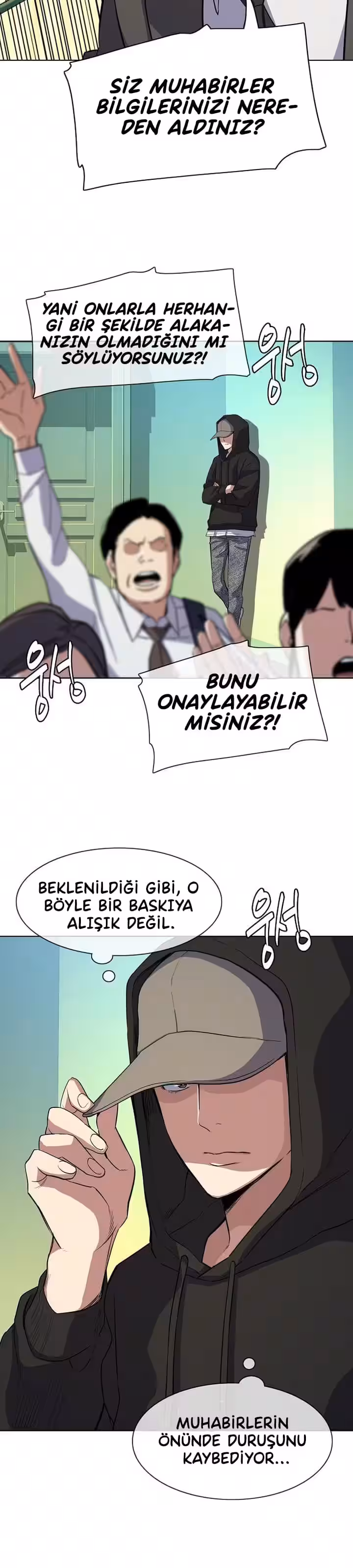 Sayfa 16 — Bölüm 30 — Holdingin En Küçük Oğlu