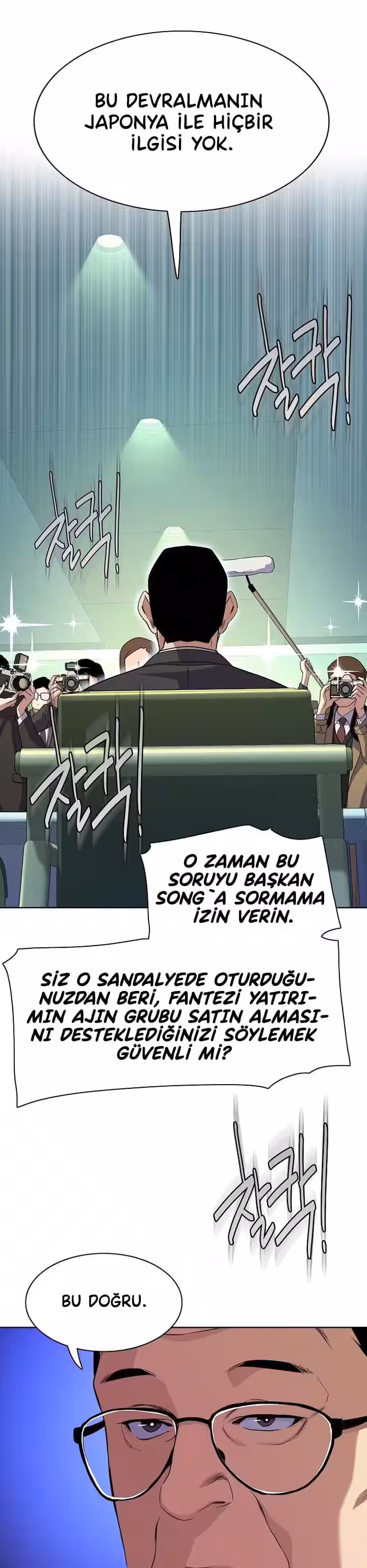 Sayfa 19 — Bölüm 30 — Holdingin En Küçük Oğlu