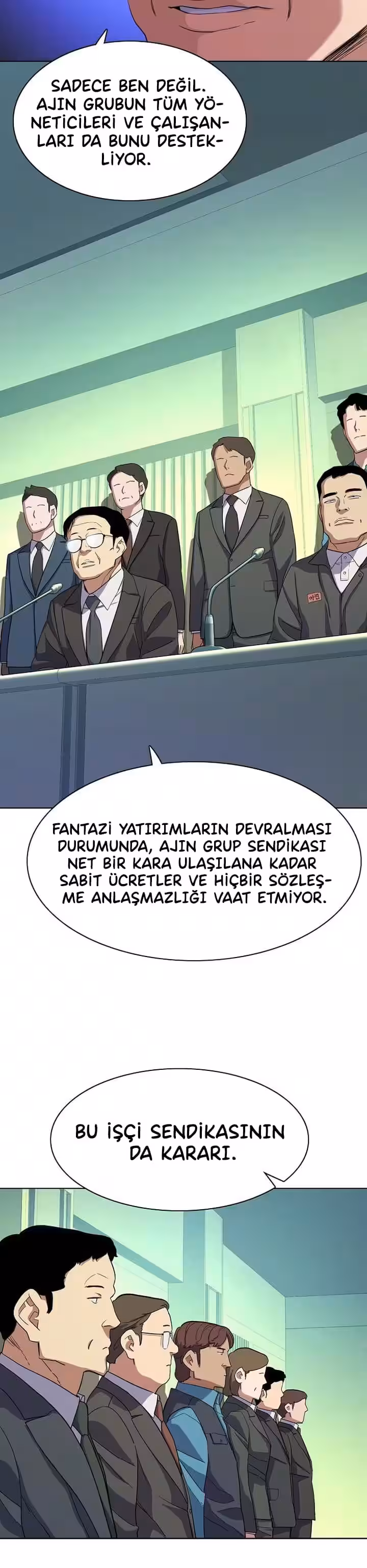 Sayfa 20 — Bölüm 30 — Holdingin En Küçük Oğlu
