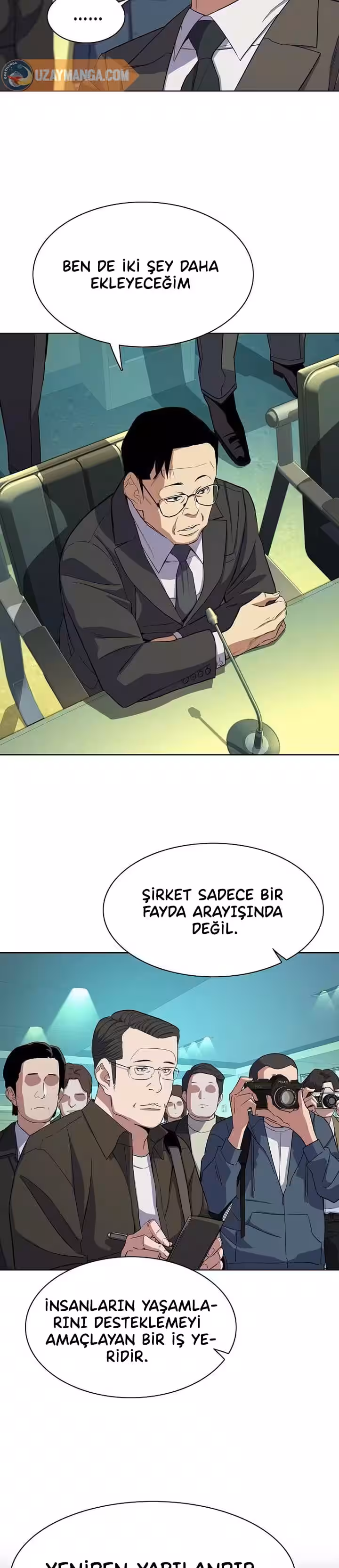 Sayfa 23 — Bölüm 30 — Holdingin En Küçük Oğlu