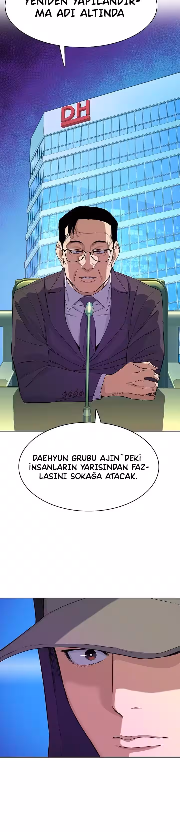 Sayfa 24 — Bölüm 30 — Holdingin En Küçük Oğlu