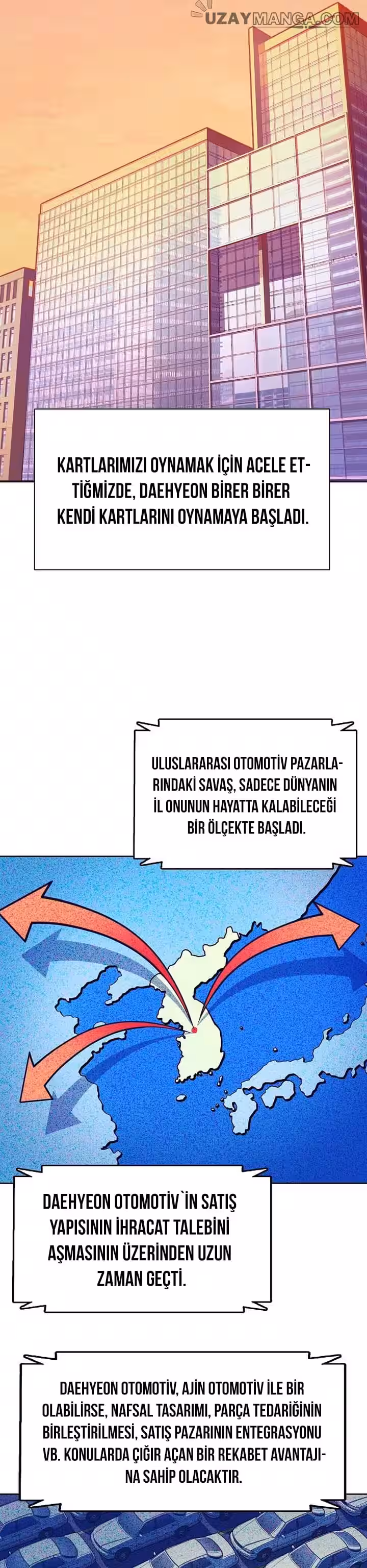Sayfa 30 — Bölüm 30 — Holdingin En Küçük Oğlu