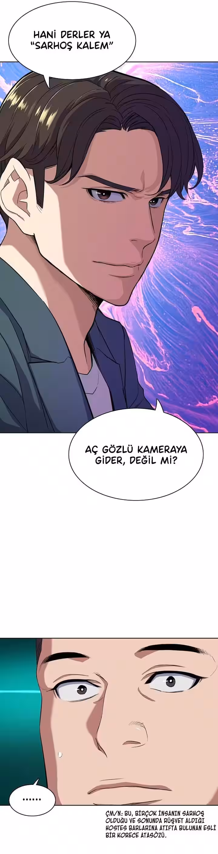 Sayfa 38 — Bölüm 30 — Holdingin En Küçük Oğlu