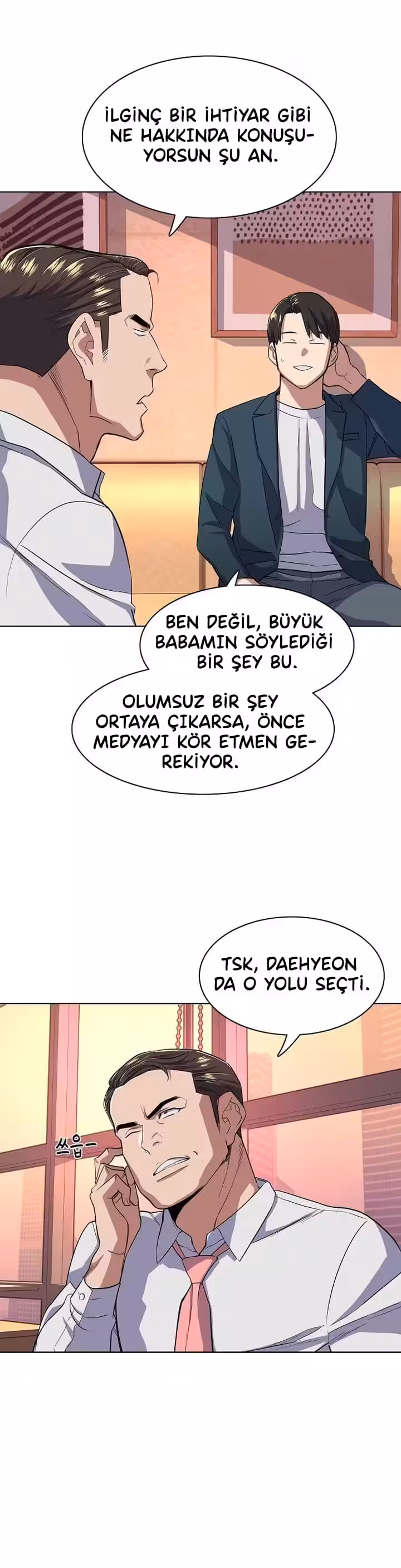Sayfa 39 — Bölüm 30 — Holdingin En Küçük Oğlu