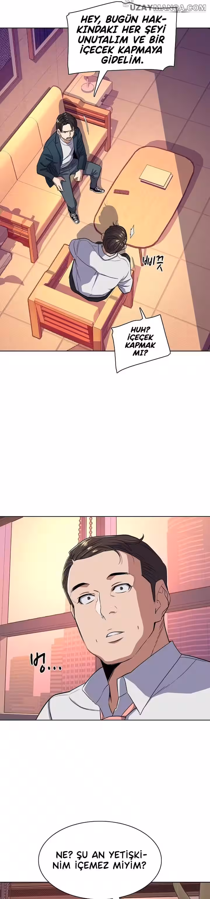 Sayfa 42 — Bölüm 30 — Holdingin En Küçük Oğlu