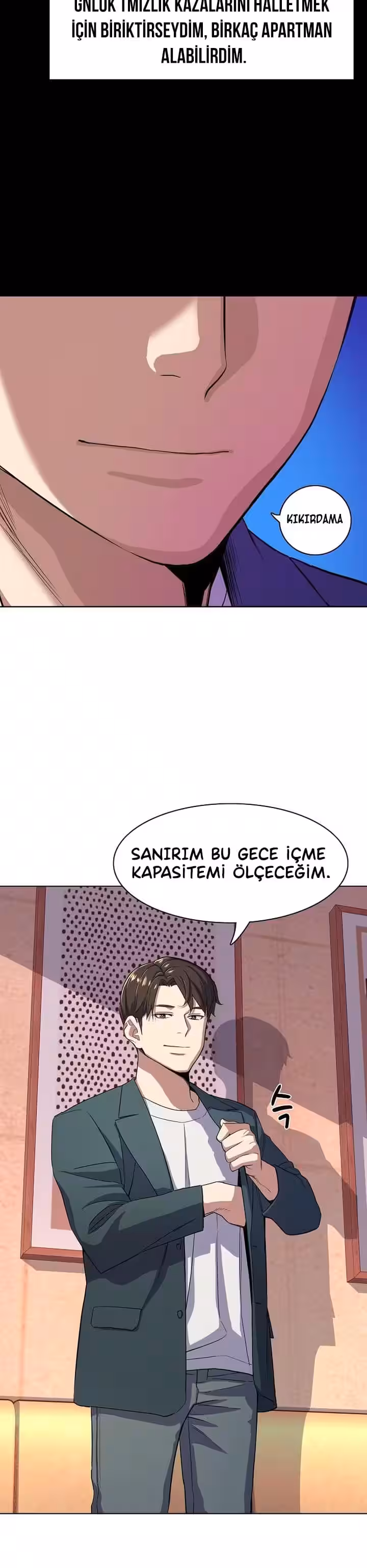 Sayfa 44 — Bölüm 30 — Holdingin En Küçük Oğlu