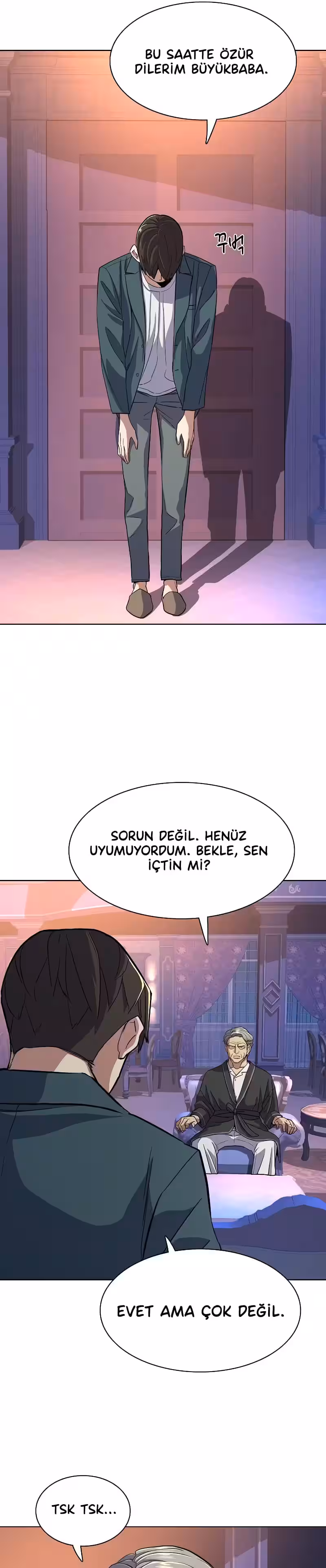 Sayfa 7 — Bölüm 31 — Holdingin En Küçük Oğlu