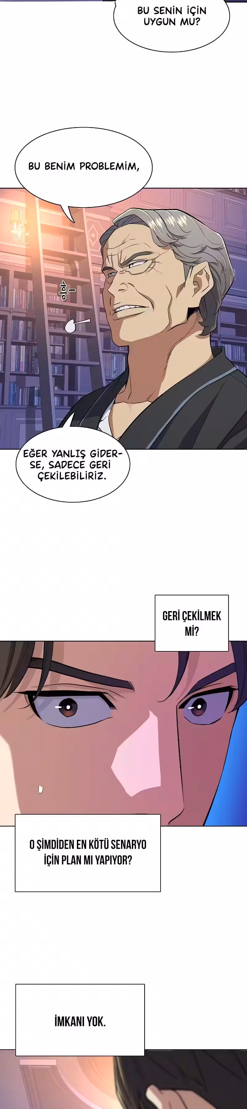 Sayfa 11 — Bölüm 31 — Holdingin En Küçük Oğlu