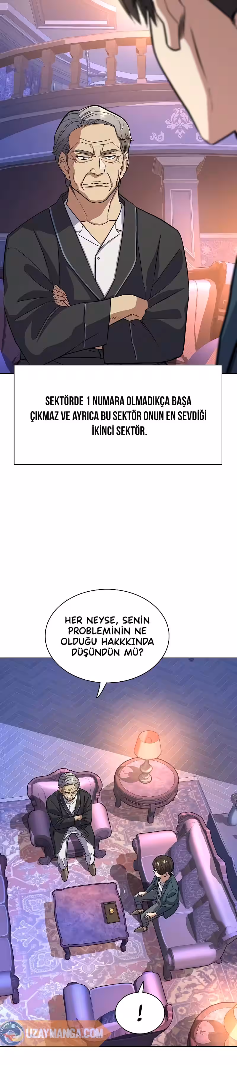 Sayfa 12 — Bölüm 31 — Holdingin En Küçük Oğlu