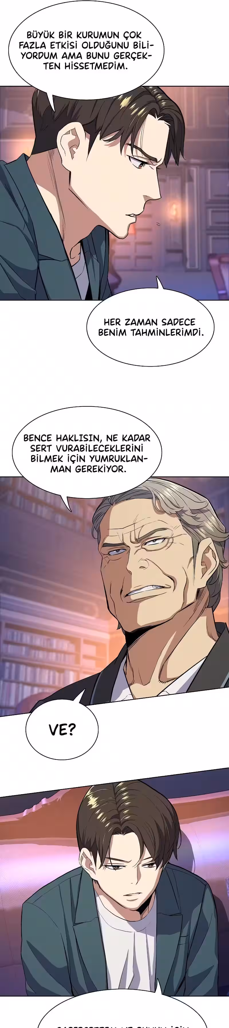 Sayfa 14 — Bölüm 31 — Holdingin En Küçük Oğlu