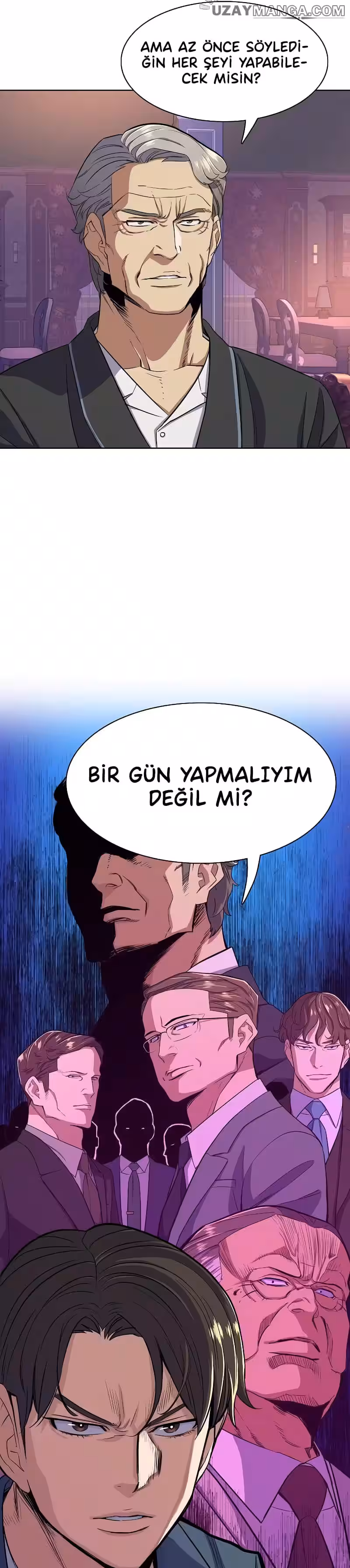 Sayfa 18 — Bölüm 31 — Holdingin En Küçük Oğlu