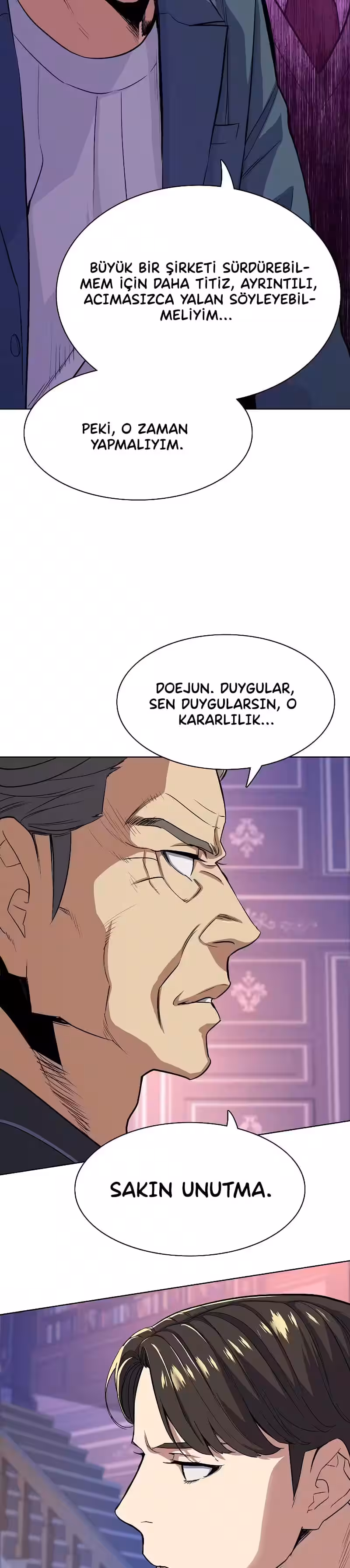 Sayfa 19 — Bölüm 31 — Holdingin En Küçük Oğlu