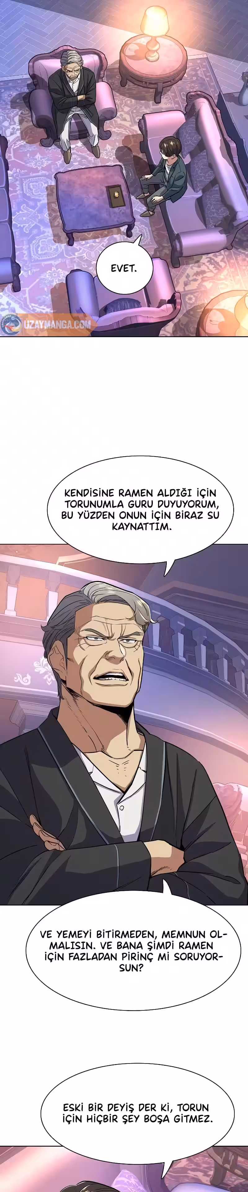 Sayfa 27 — Bölüm 31 — Holdingin En Küçük Oğlu
