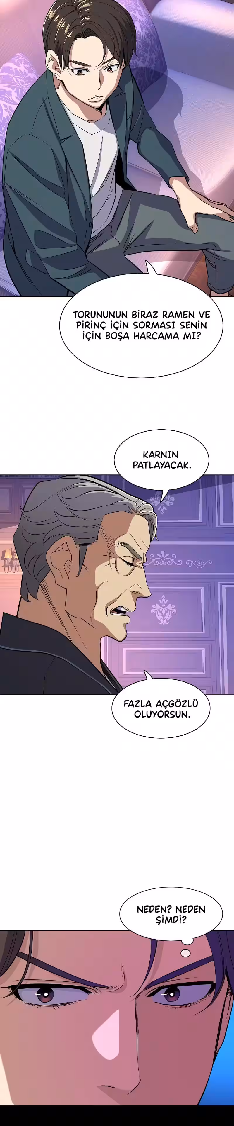 Sayfa 28 — Bölüm 31 — Holdingin En Küçük Oğlu
